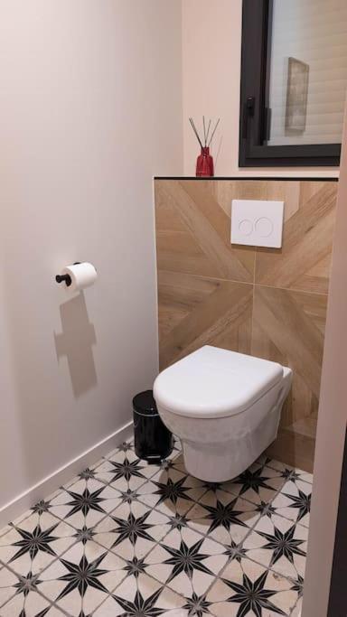 Les Suites Du Payre - Suite Passion Talmont-Saint-Hilaire Luaran gambar