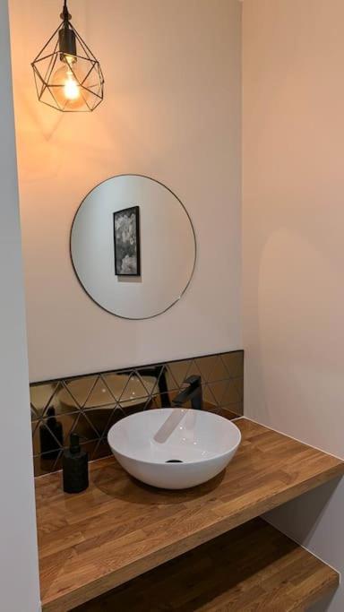 Les Suites Du Payre - Suite Passion Talmont-Saint-Hilaire Luaran gambar